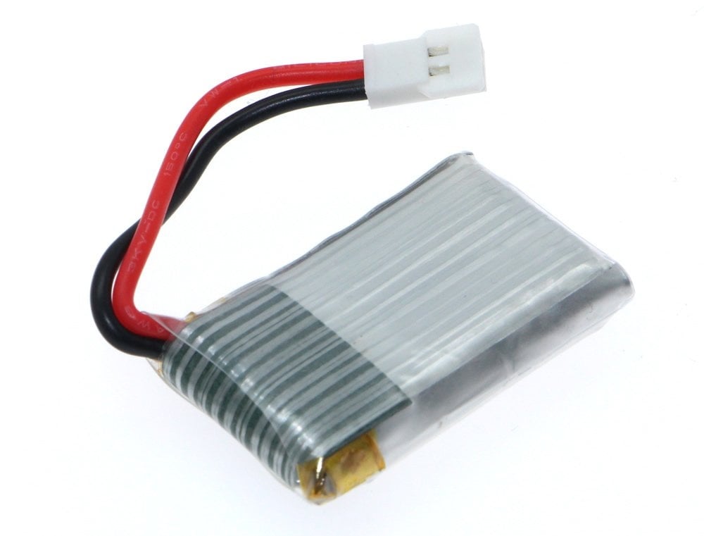 3.7V Lipo Pil 240mAh - Drone Pili