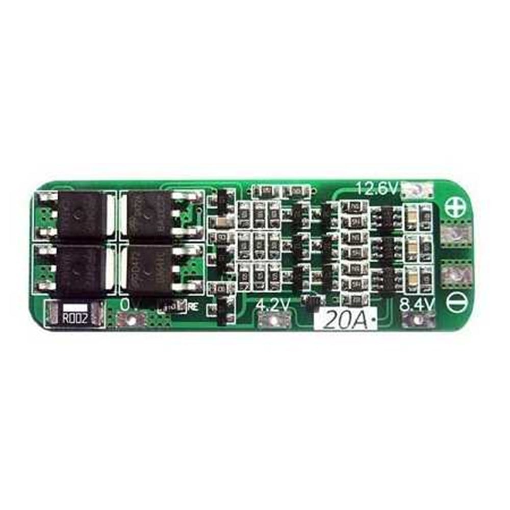 3S 20A LiPo Pil Balans Devresi – Modülü