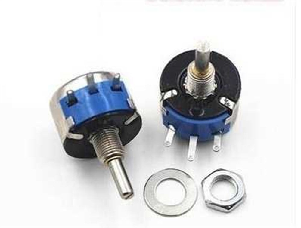 3Watt Telli Pot WX14 470R