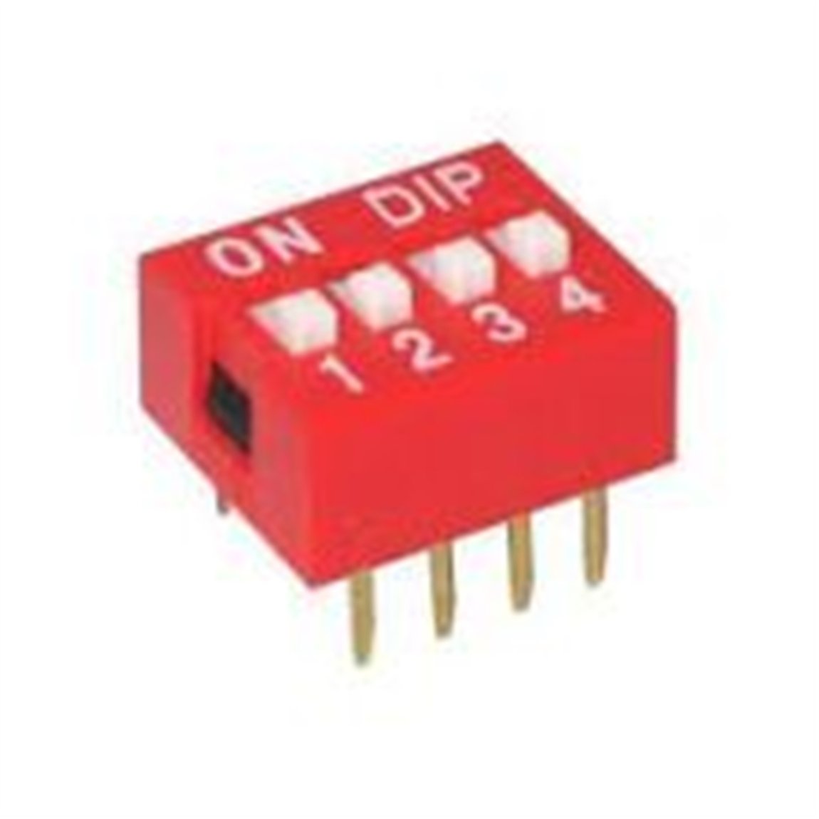 4 Lü Dip Switch
