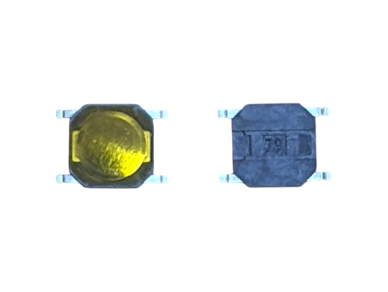 4.7x4.7x0.7mm Smd Buton - Megane Smd Buton4.7x4.7x0.7mm Smd Buton - Megane Smd Buton