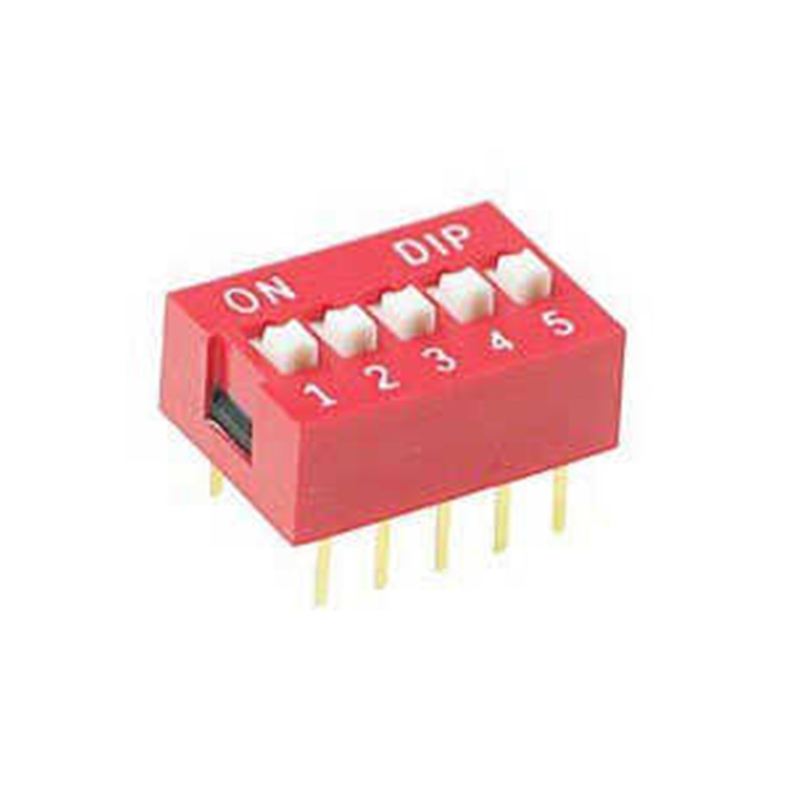 5 Li Dip Switch