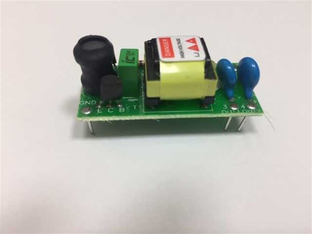 5 volt CCFL İnvertörü