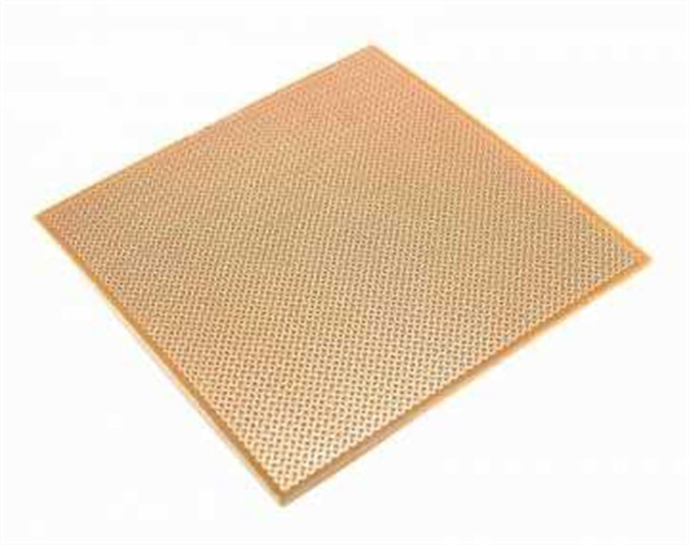 5 x 5  Delikli Bakırlı PCB