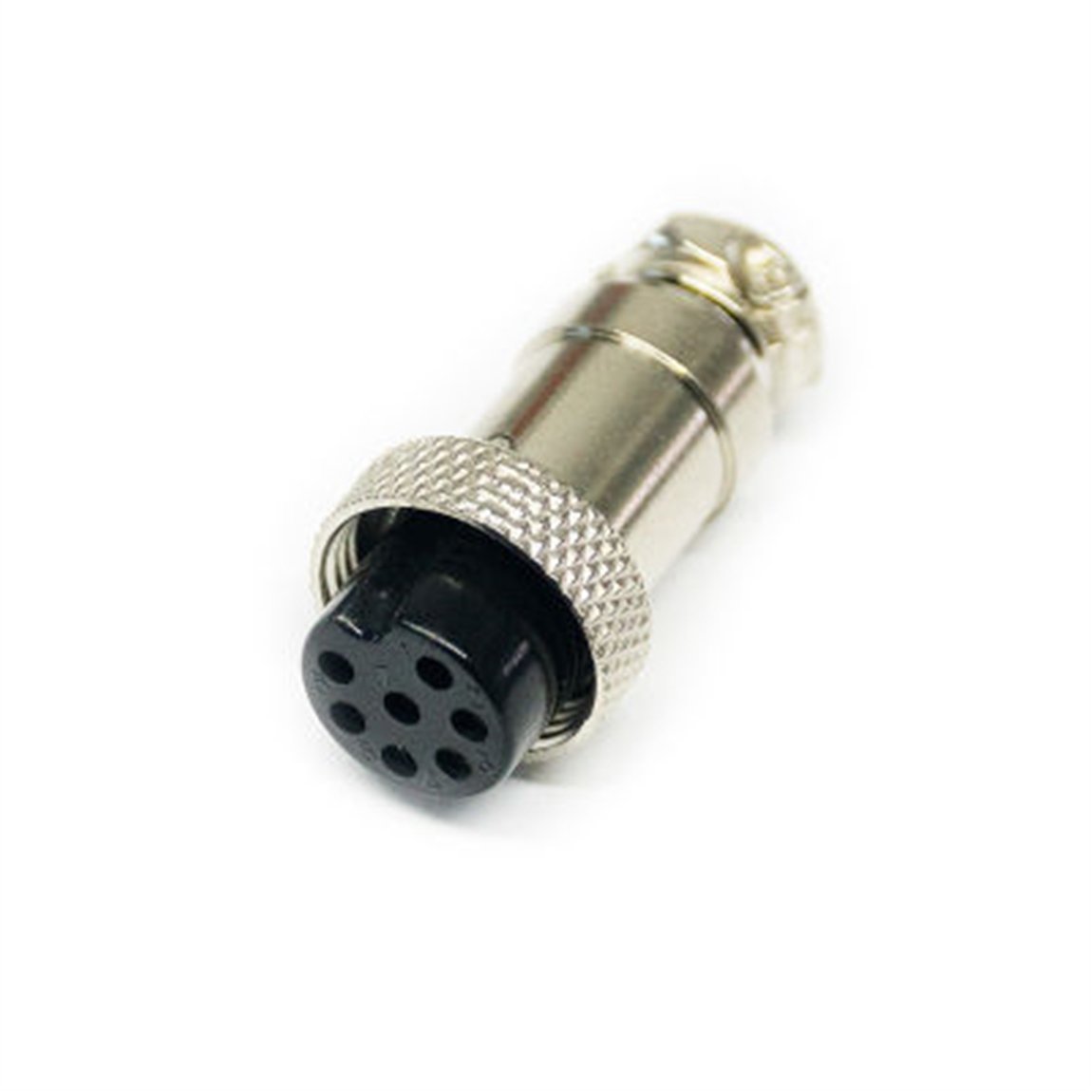 7 Li Mic Konnektör  Dişi