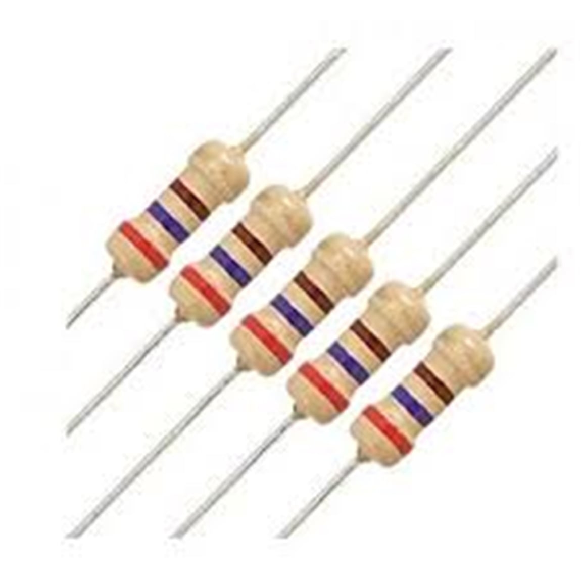 8.2R 2W Direnç   10'Lu Paket