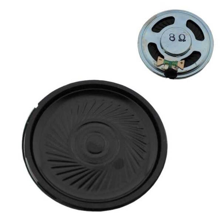 8R 40x5.30MM HOPARLÖR8R 40x5.30MM HOPARLÖR