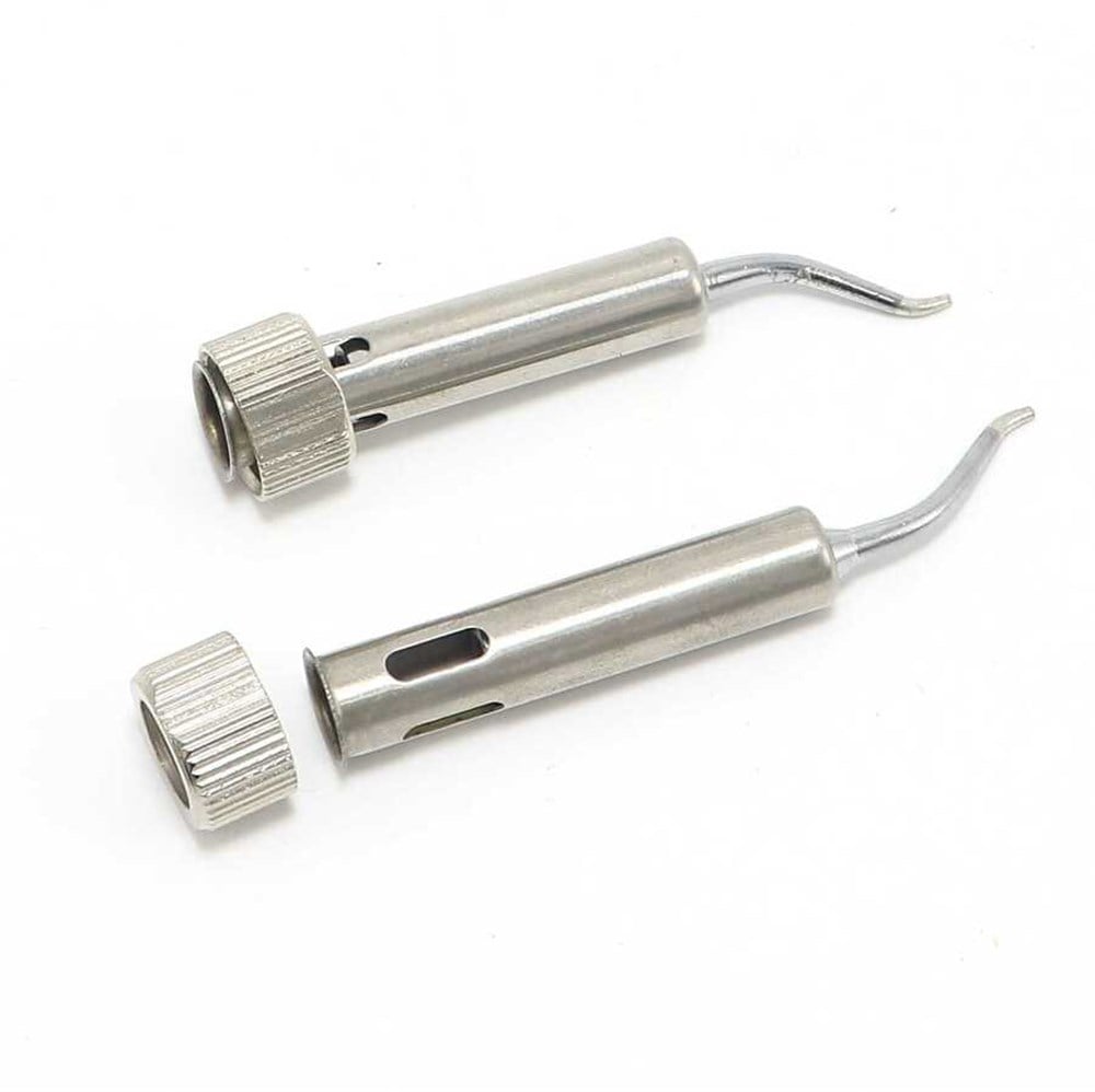 938BD+ İçin Tweezer Havya Ucu