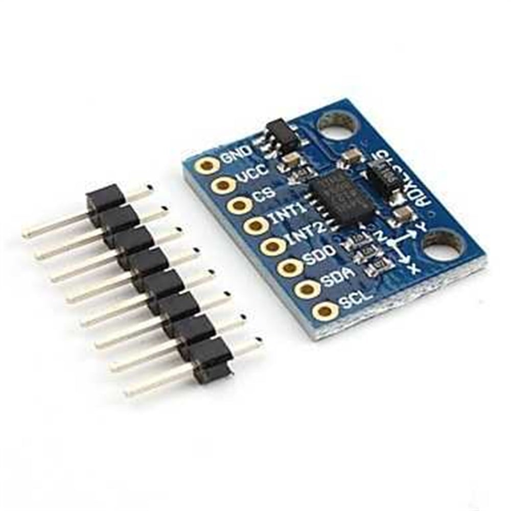ADXL345 3 Eksen İvme Ölçer - Triple Axis Accelerometer Breakout-ADXL345
