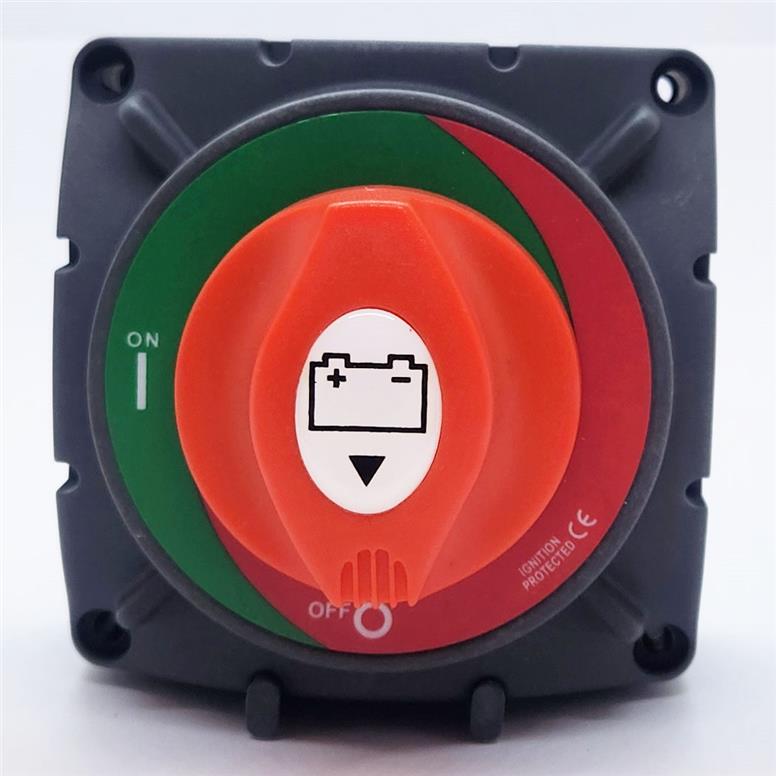 AKÜ DEVRE KESİCİ ŞALTERİ 600A 2P 12-48V ON-OFF 600 AMPERAKÜ DEVRE KESİCİ ŞALTERİ 600A 2P 12-48V ON-OFF 600 AMPER
