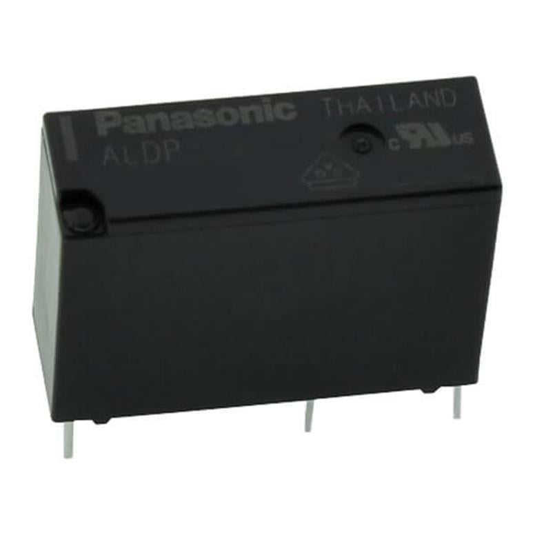 ALDP1F12W RELAY 5A 12V 1a PANASONICALDP1F12W RELAY 5A 12V 1a PANASONIC