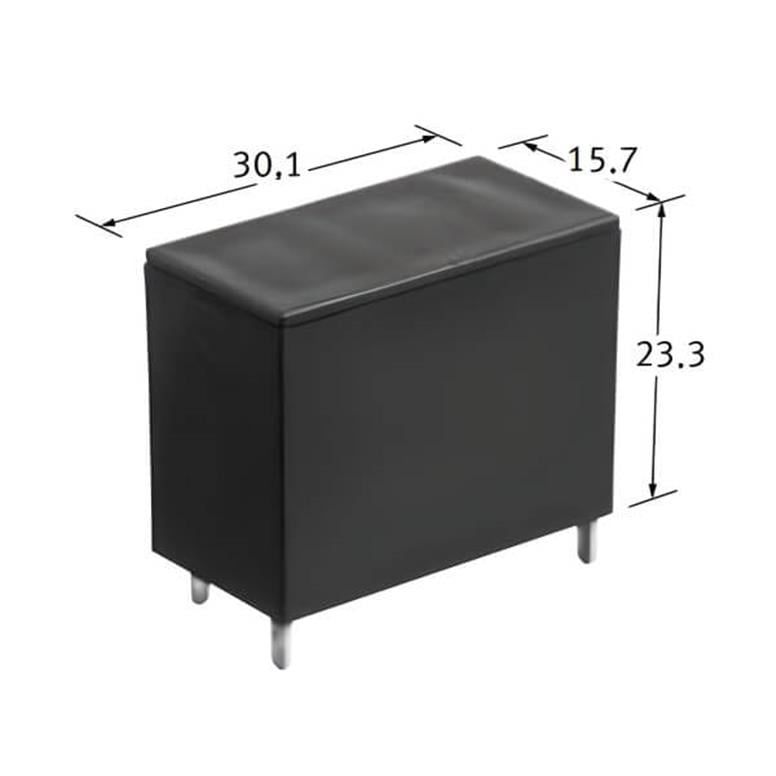 ALFG2PF121 12VDC 33A 1 FORM A 4 PİN RÖLEALFG2PF121 12VDC 33A 1 FORM A 4 PİN RÖLE