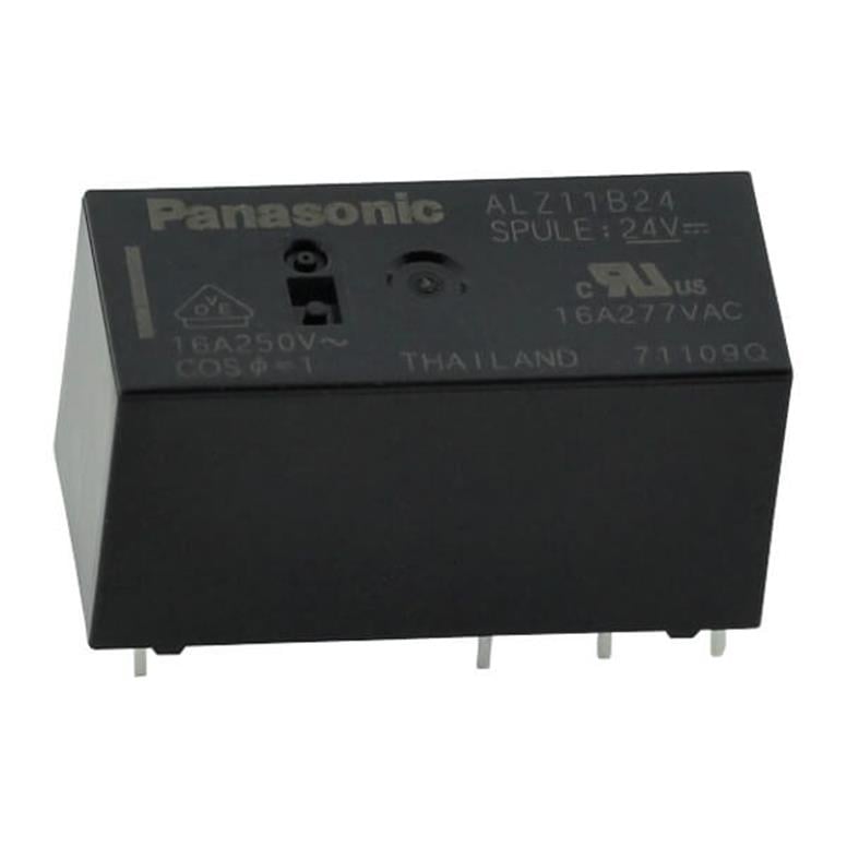 ALZ11B24 Panasonic Röle (24V 16A)ALZ11B24 Panasonic Röle (24V 16A)
