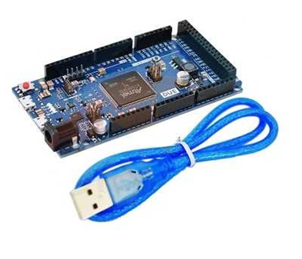 Arduino Due R3 Klon Micro Usb Kablosu İle