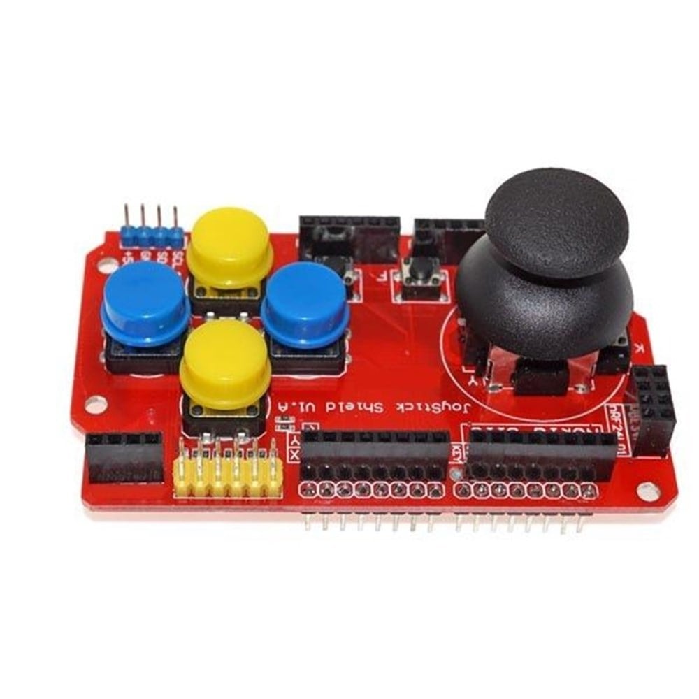 Arduino Joystick Shield