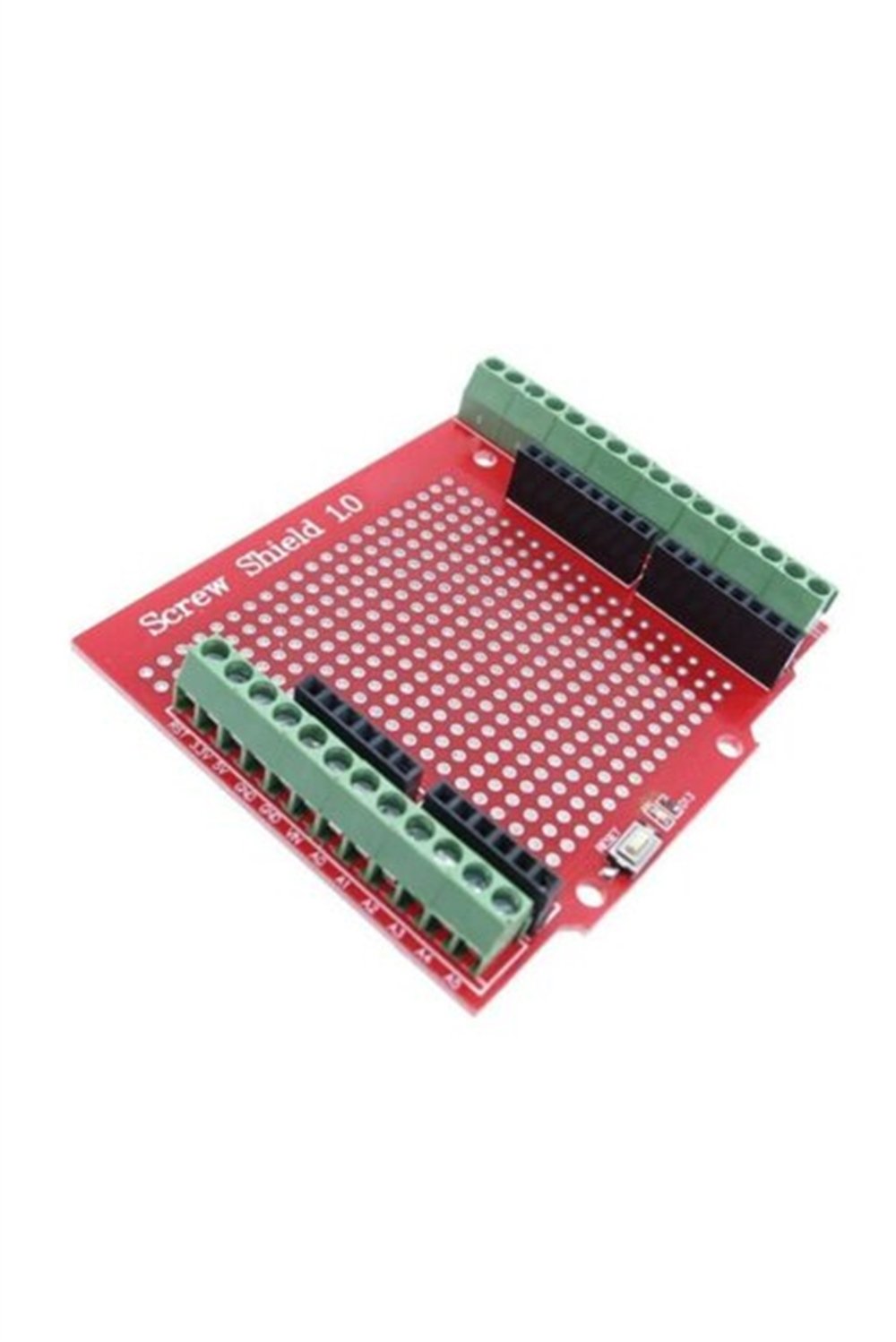 Arduino R3 Proto Screw Shield Seti