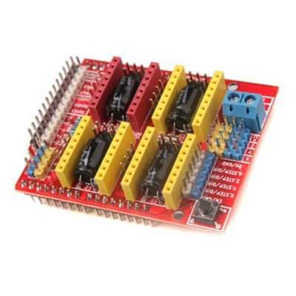 Arduino UNO için CNC Shield (A4988 uyumlu)