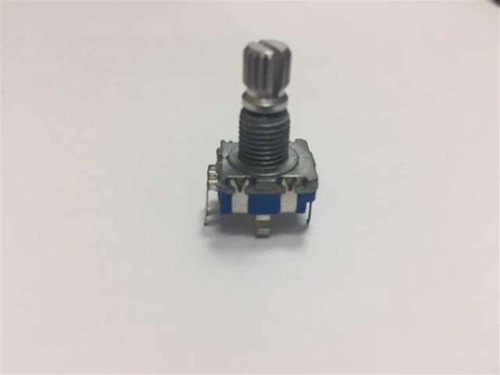 Basmalı Butonlu Encoder