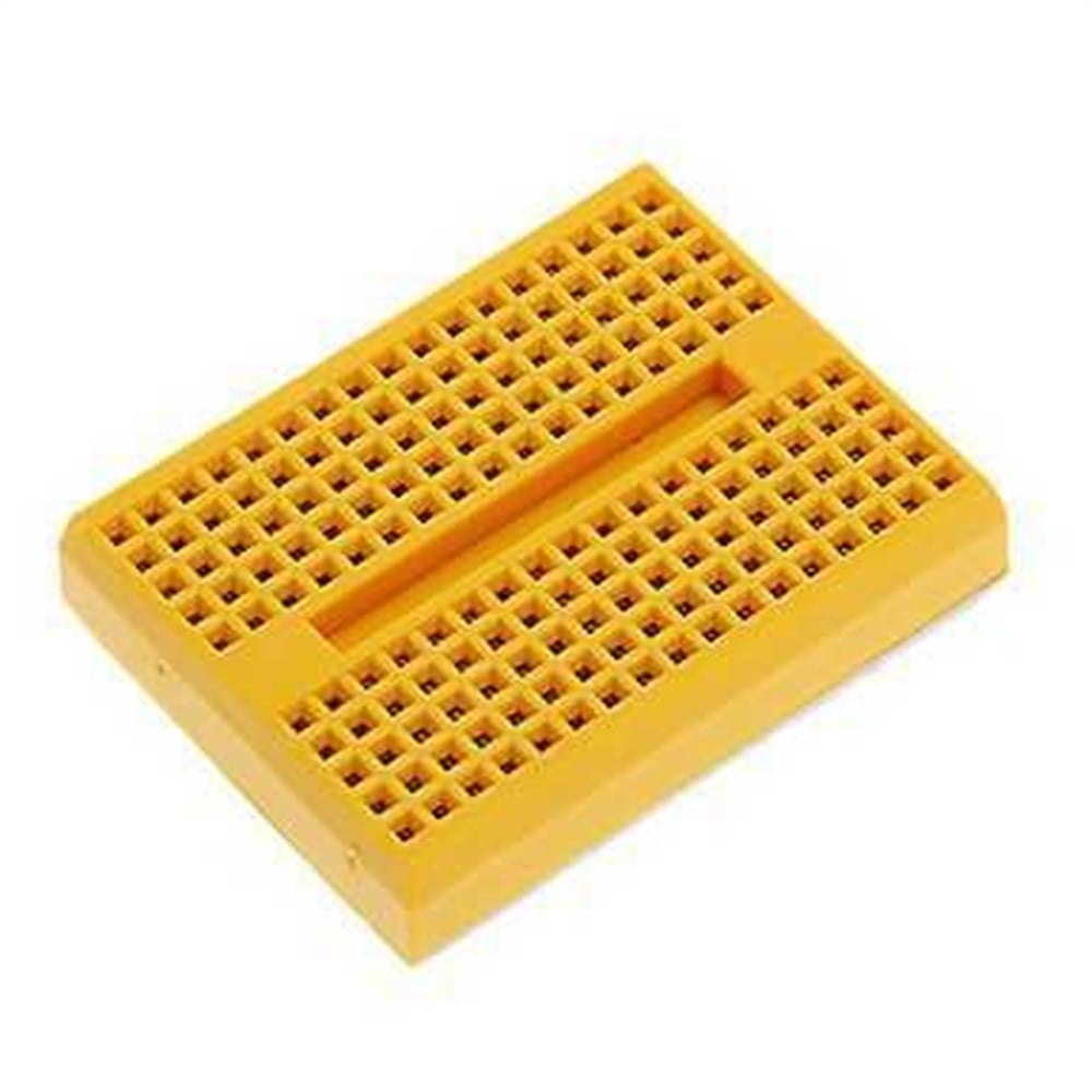 BB-601 Breadboard 170 point Sarı