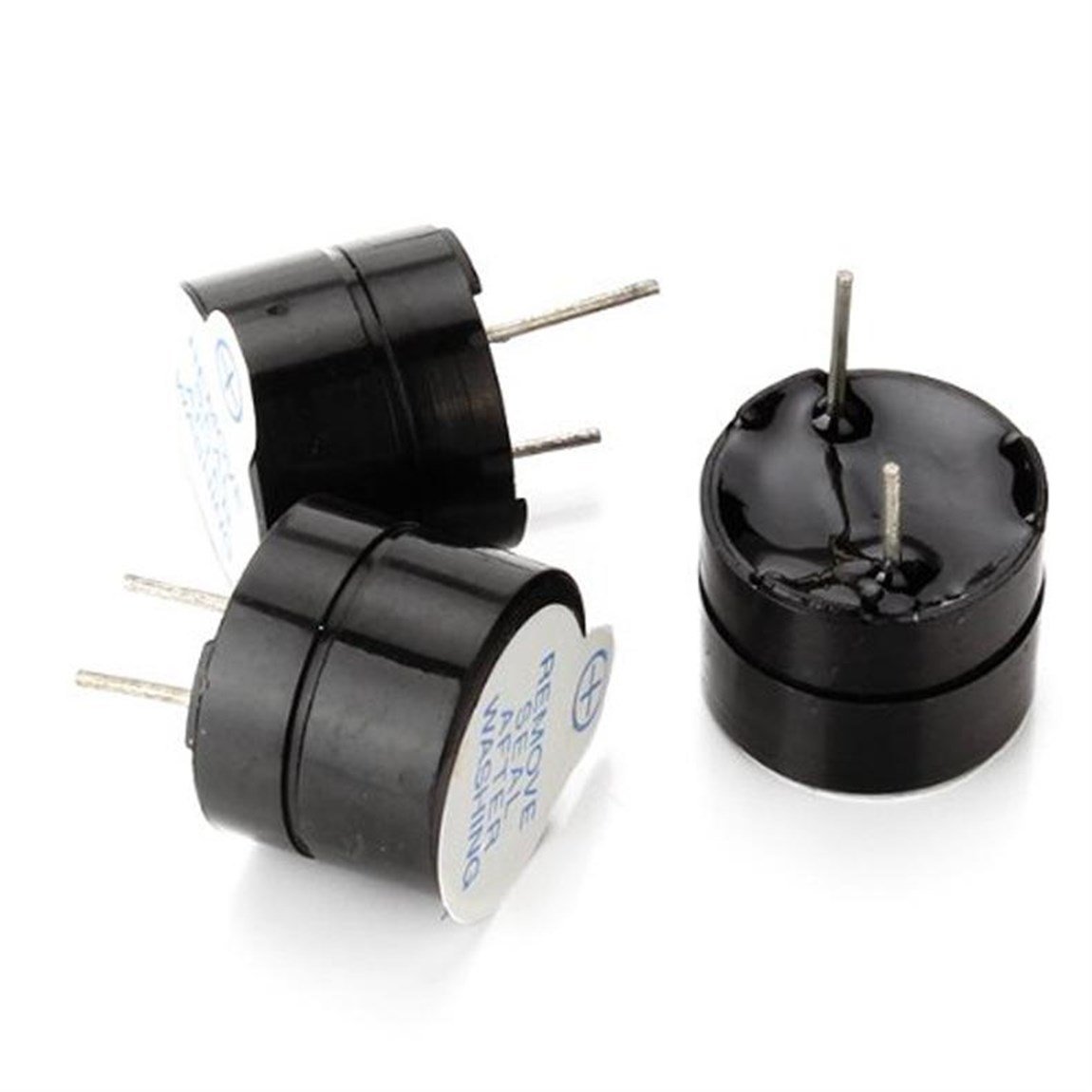 Buzzer 5v-12v 12mm