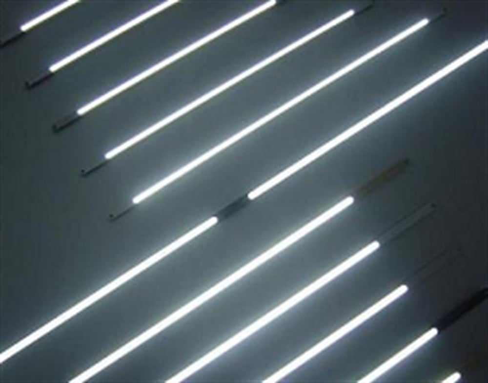 CCF LCD Aydınlatma Floresanı 6 cm