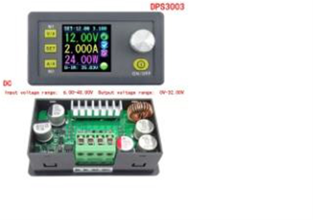 DPS3003 30V 3A Sabit Voltaj ve Akım Ayarlı Güç Kaynağı