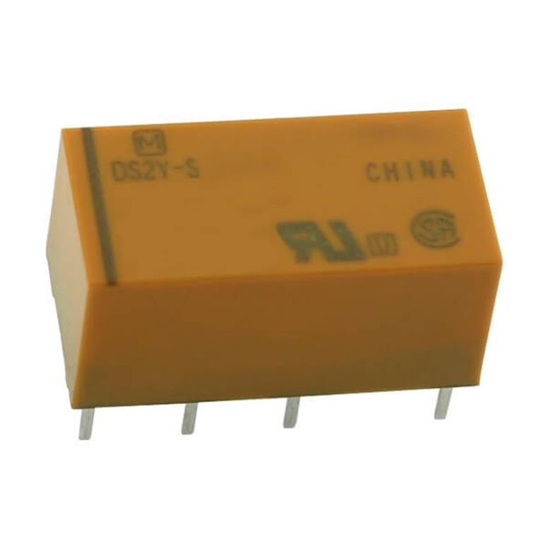 DS2Y-S-DC5V Panasonic Telekom Röle 5VDC 2ADS2Y-S-DC5V Panasonic Telekom Röle 5VDC 2A