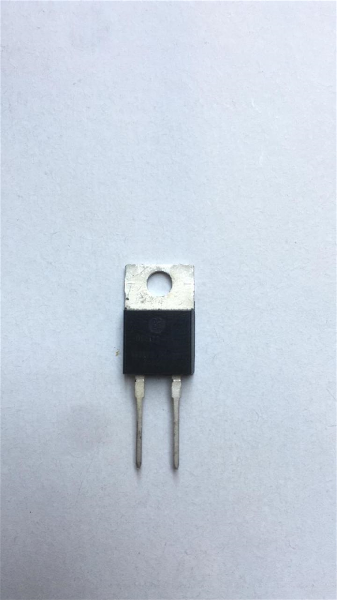 DSEI12-06A TO-220AC-2 14A 600V RECTIFIER DIODE