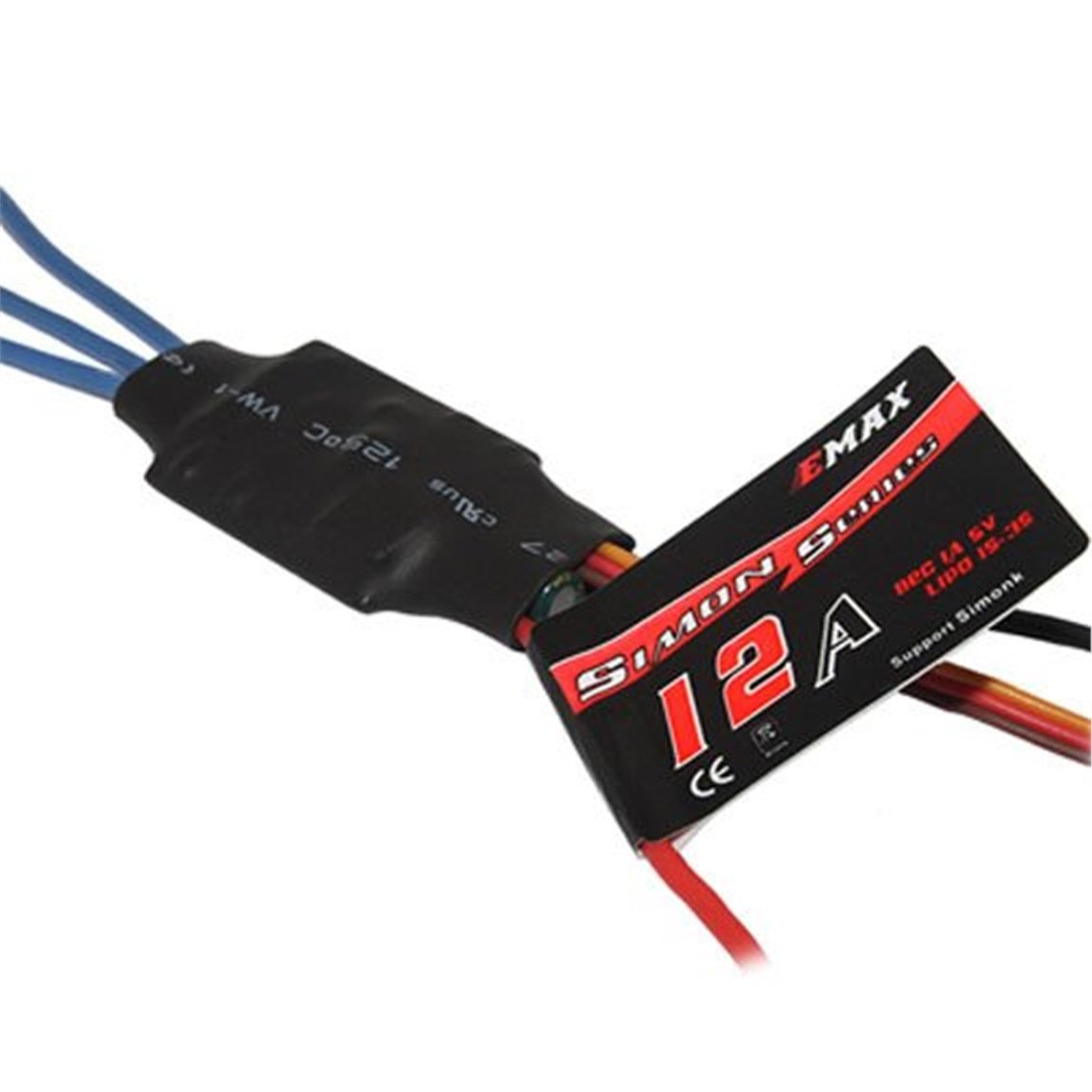 Emax Simonk 12A 2-3S ESC