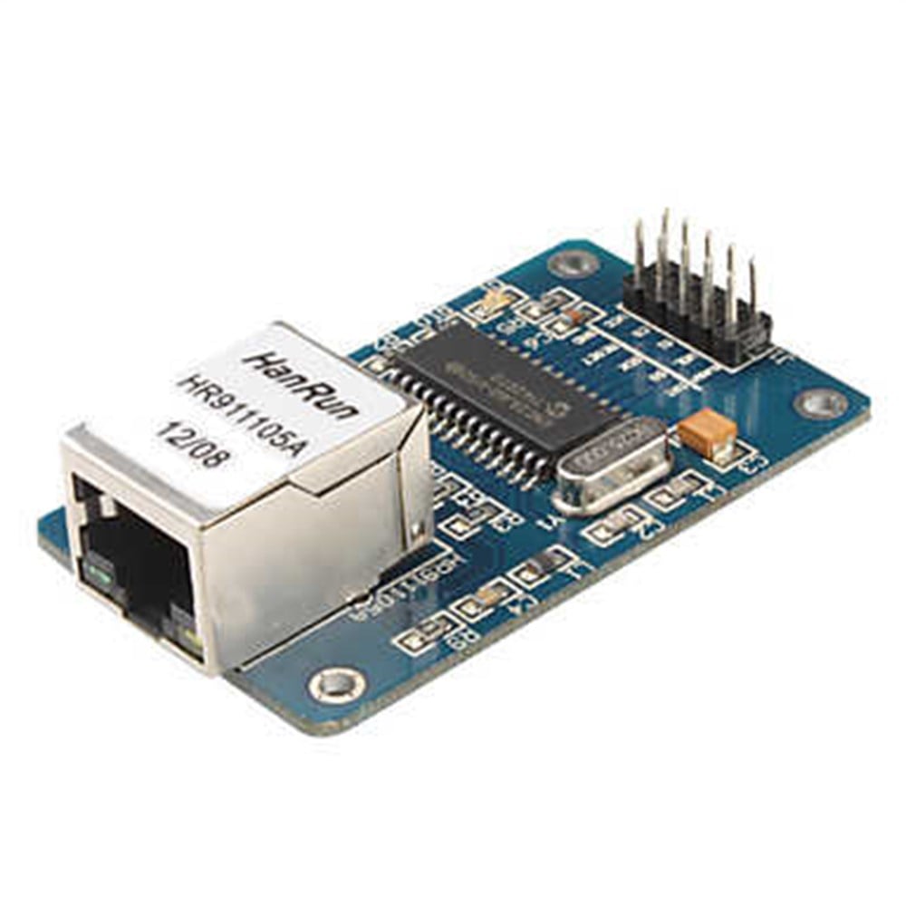 ENC28J60 Ethernet LAN Modülü