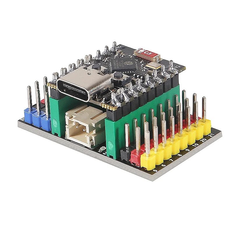 ESP32-C3 SuperMini Genişletme KartıESP32-C3 SuperMini Genişletme Kartı
