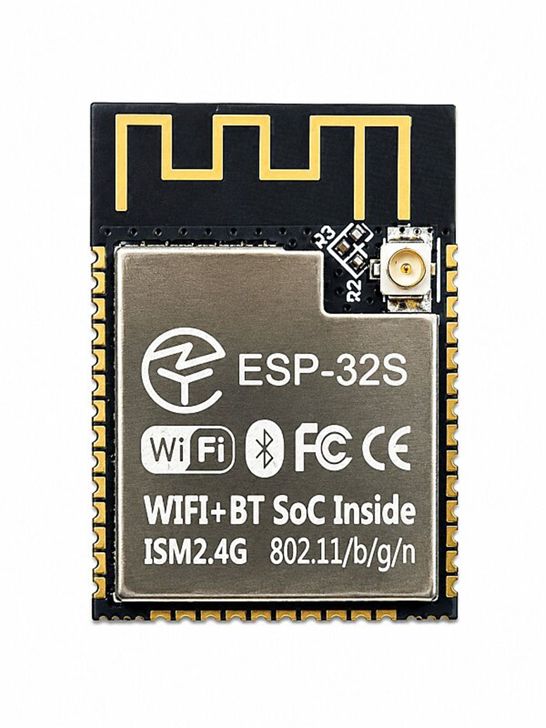 ESP32-S WiFi ve Bluetooth ModülüESP32-S Wi-Fi ve Bluetooth Modülü | Robo Dünya