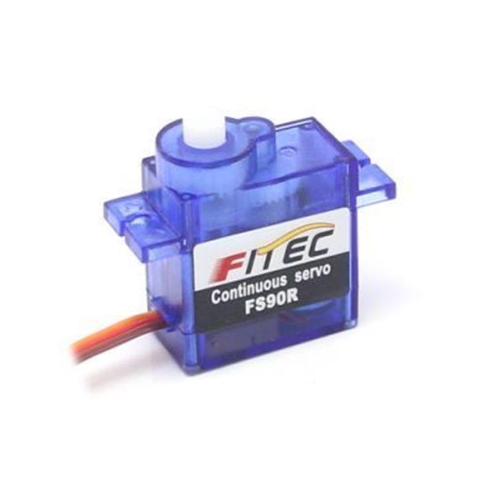 Feetech FS90R Sürekli Dönebilen Micro Servo Motor