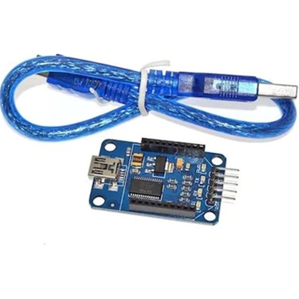 FT232RL XBee Bluetooth USB-Seri Dönüştürücü + USB Kablo