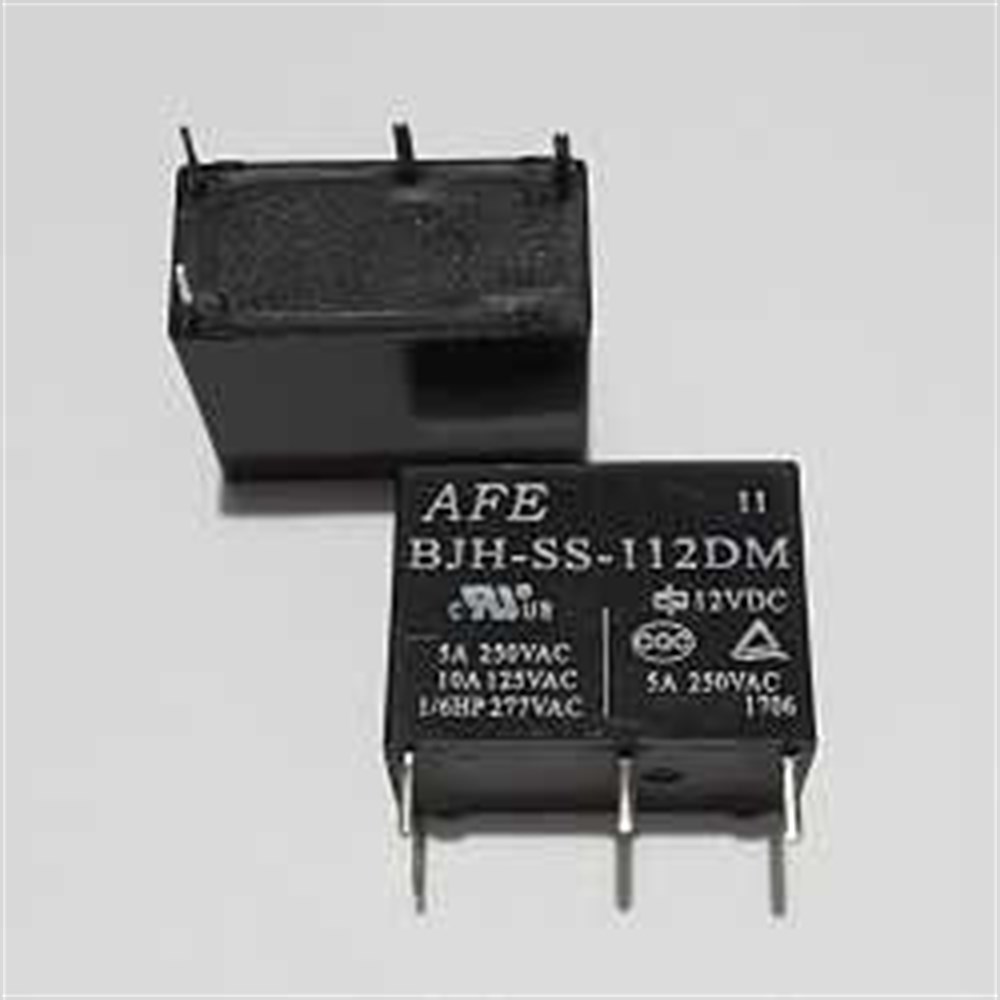 G5PA-28 ALA2PF 12V 4 Pin Kombi Rölesi