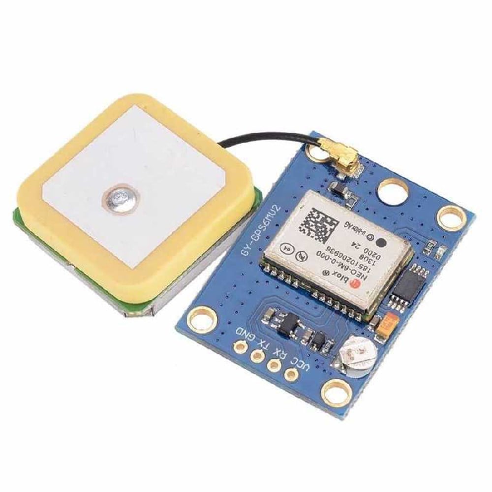 GY-NEO6MV2 GPS Modülü - Uçuş Kontrol Sistem GPSi