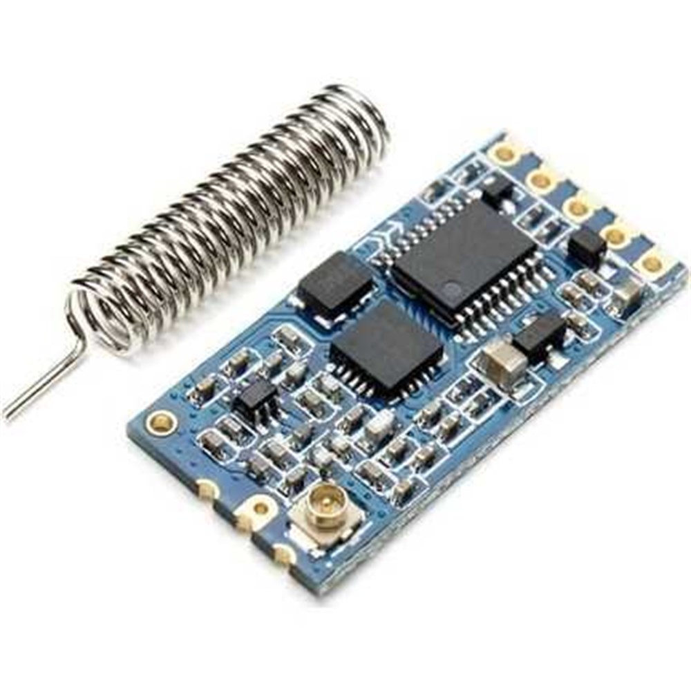 HC-12 SI4463 Kablosuz 433 mhz Modül