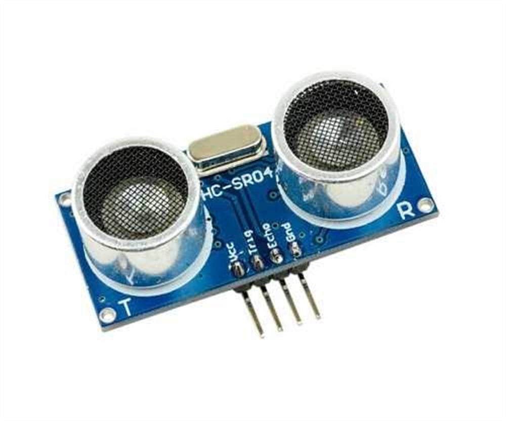 HC-SR04 Ultrasonik Mesafe Sensörü