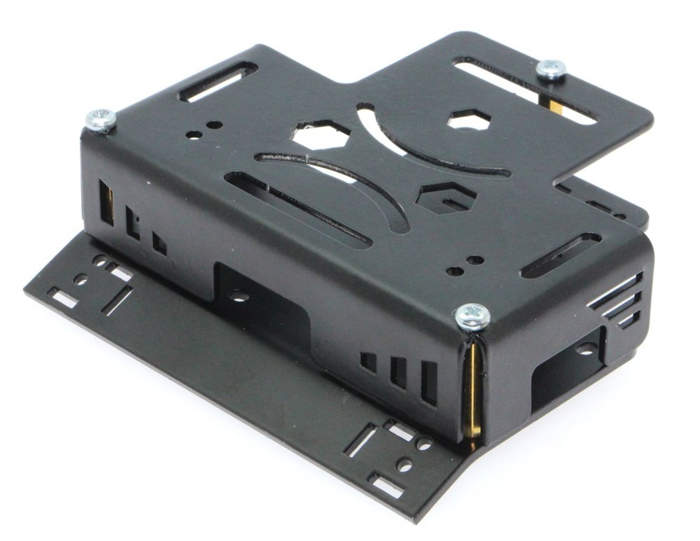 Helon Mini Sumo Robot Gövdesi