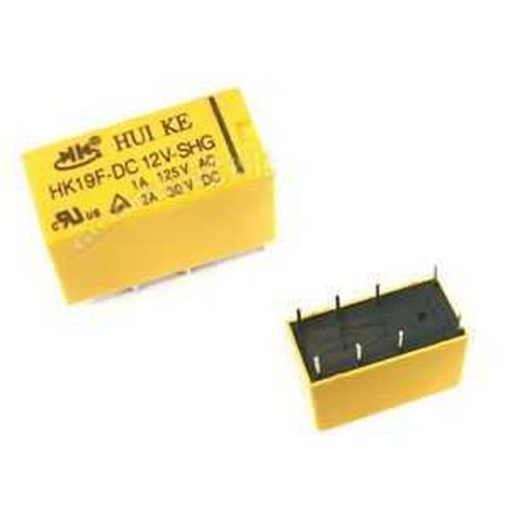 HK19F DC12V Telekom Röle