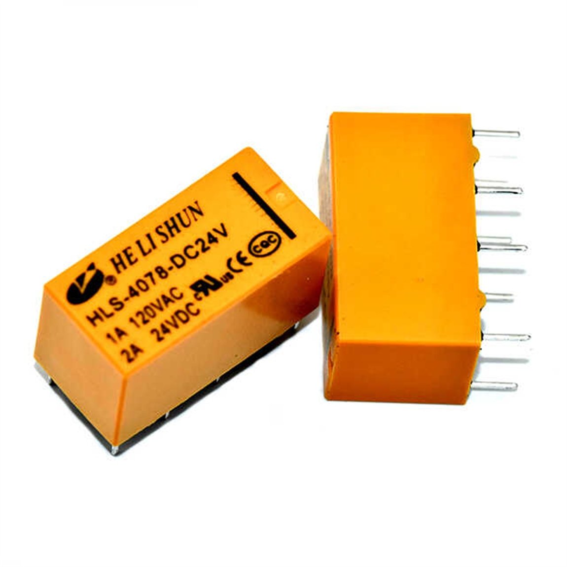 HLS-4078-DC24V Telekom 8 PinliHLS-4078-DC24V Telekom 8 Pinli