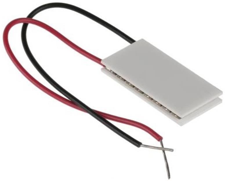 HT040088/HT07908 9.6V 8A 20x50mm PeltierHT040088/HT07908 9.6V 8A 20x50mm Peltier