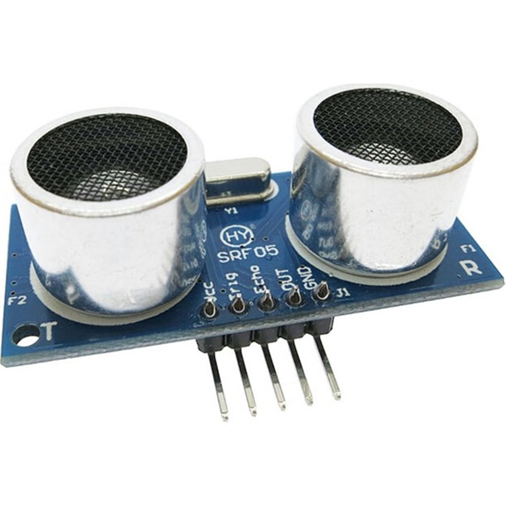HY-SRF05 5 Pin Ultrasonik Mesafe Sensörü