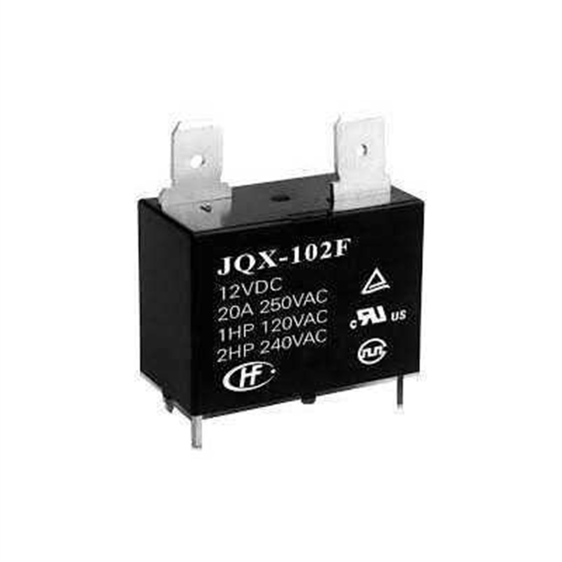 JQX102F-12VDC RöleJQX102F-12VDC Röle