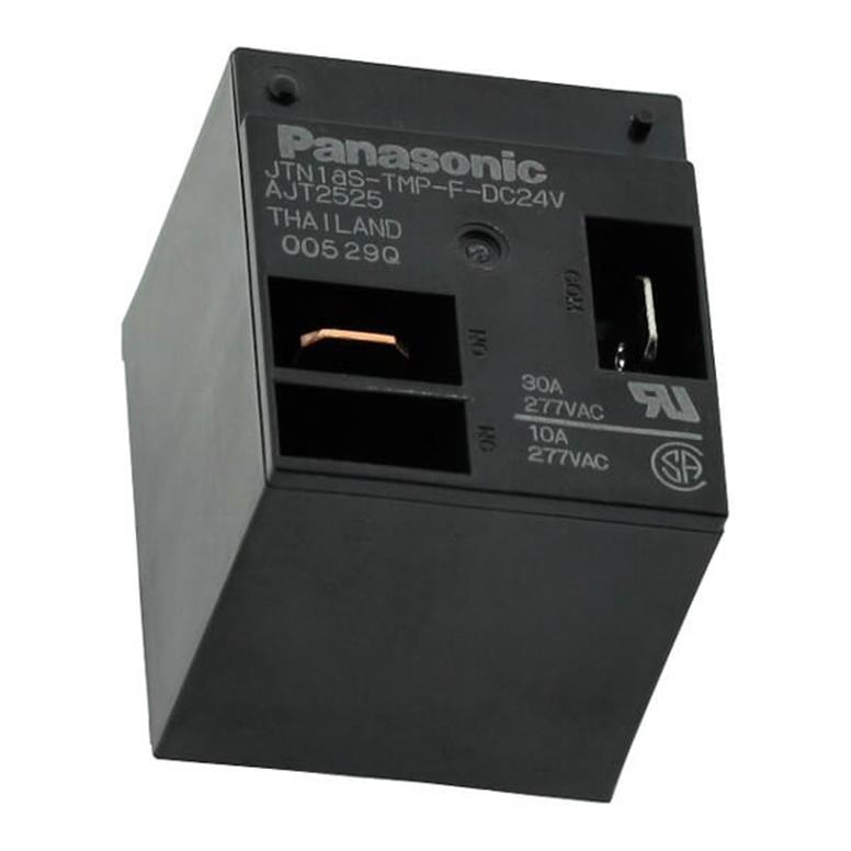 JTN1AS-TMP-F-DC24V 24V 30A Amperli RöleJTN1AS-TMP-F-DC24V 24V 30A Amperli Röle