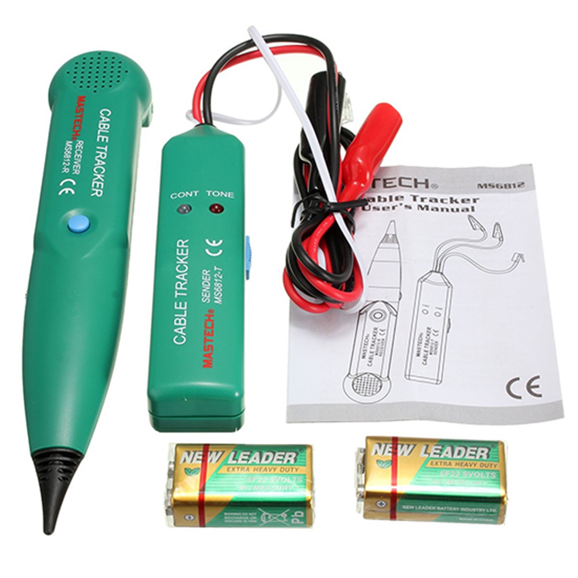 Kablo Tester  Bilibili Hadron MS6812