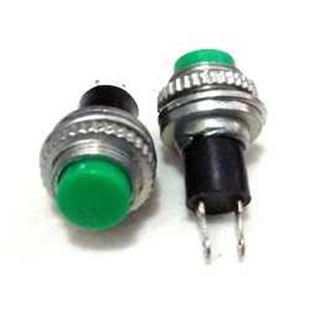 KÜÇÜK METAL BUTON YEŞİL