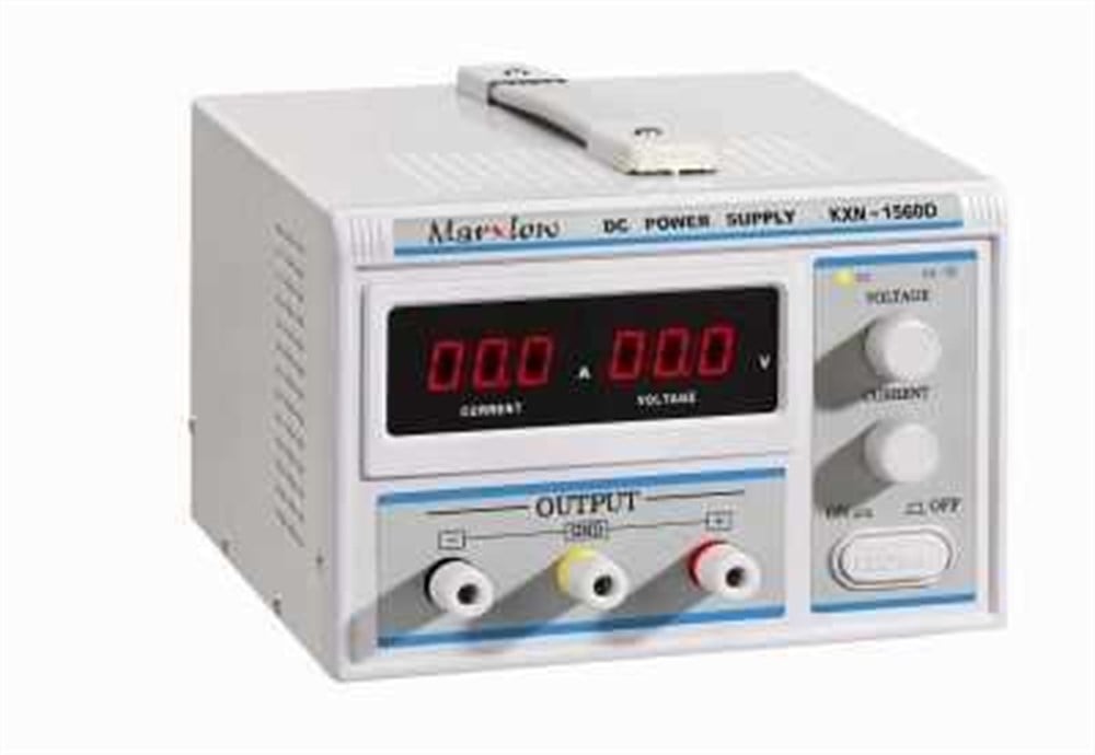 KXN-6010D  0-60Volt 0-10Amper Ayarlı Güç Kaynağı
