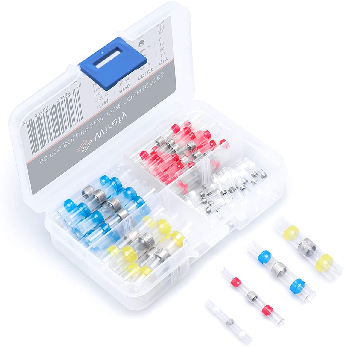 Lehimli Makaron Seti 50 parçaLehimli Makaron Seti 50 parça