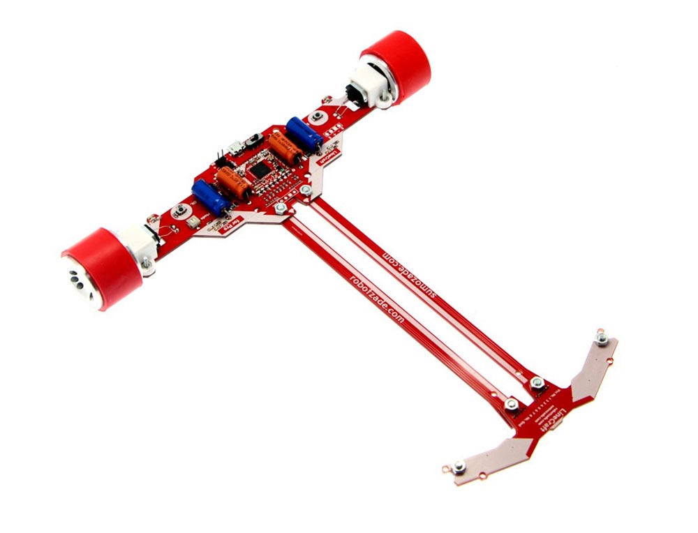 LineCraft Çizgi İzleyen Robot Kiti - 3000 Rpm